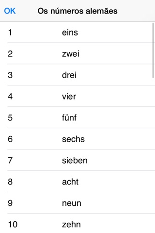 Learn Numerals in 7 Languages - from Spanish to Russian Numbers screenshot 4