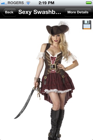 Halloween Costumes Ideas Free Hot Sexy Costume Dressup Fashion for Adults screenshot 4