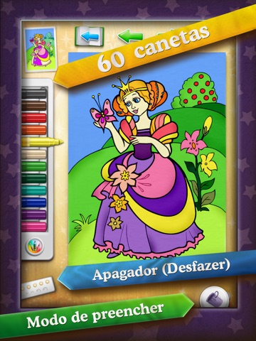 Let's Color - Magic coloring books for kids screenshot 3