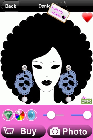 Crochet Earrings screenshot 4