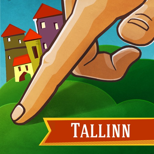 Tallinn. Photo-Video guide + virtual tour icon