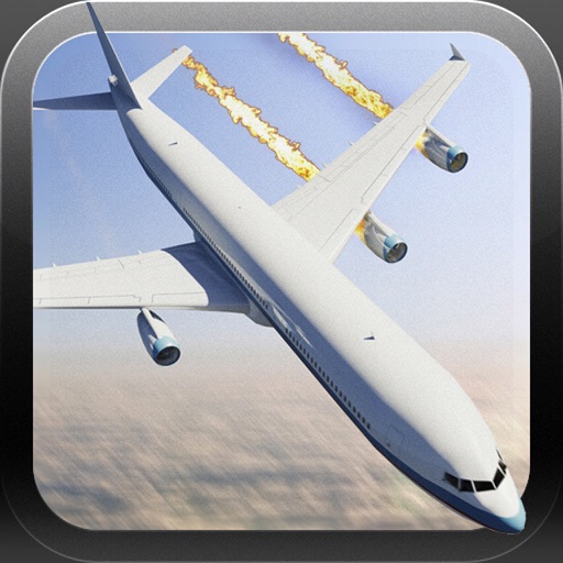 Final Approach - Emergency Landing Icon