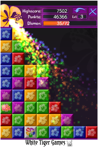 Blossomy Puzzle screenshot 3