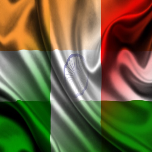 India Italy Sentences - Hindi Italian Audio Voice Phrase Sentence icon