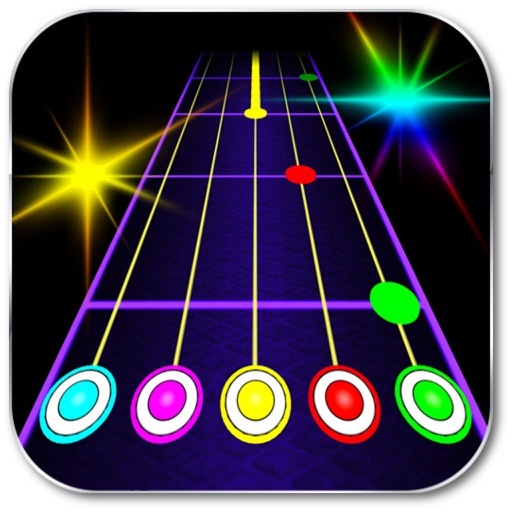 Heaven Guitar iOS App