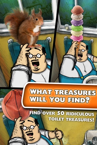 Buster the Nutty Plumber - A Funny Talking Friend screenshot 4