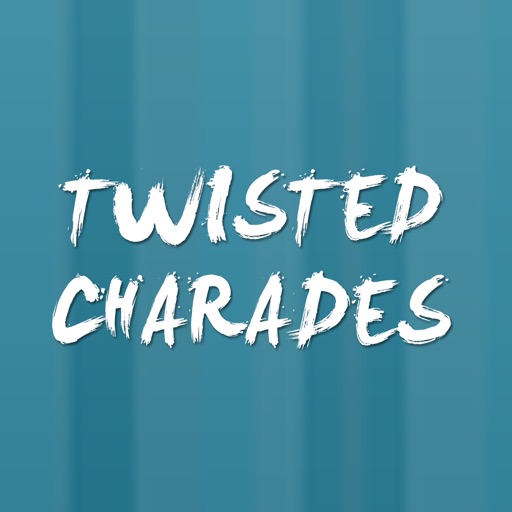 Twisted Charades! iOS App