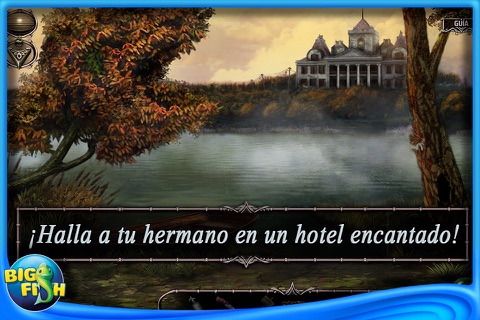 Haunted Hotel: Charles Dexter Ward Collector's Edition - A Hidden Object Adventure screenshot 2