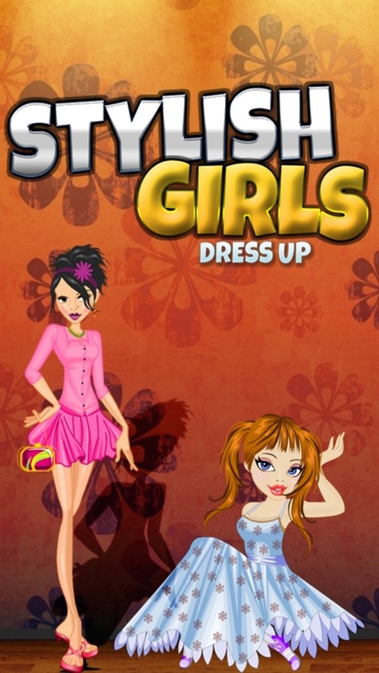 Stylish Girls Dress Up