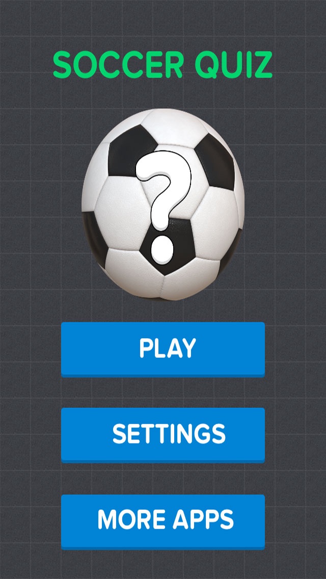 Soccer Quiz - Free Football Player Fun Word Trivia Game ...