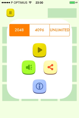 2048 - Power of 2 screenshot 2