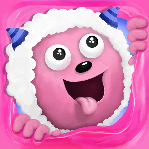 Sheep Bubble Trapped Rolls To Mega Heights - Sheep Might Be Crazy But Not Angry - The Best Fun And Addicting Adventure Doodle Run, Roll, and Jump Ball Platformer Game Doing Stunts - Casual Game On Fire Icon