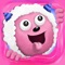 Sheep Bubble Trapped Rolls To Mega Heights - Sheep Might Be Crazy But Not Angry - The Best Fun And Addicting Adventure Doodle Run, Roll, and Jump Ball Platformer Game Doing Stunts - Casual Game On Fire