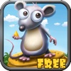 Catch the Mouse:  A Free Tap Strategy Board Game for Cool Kids