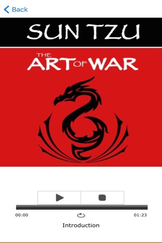 The Art Of War By Sun Tzu - A Summary Audiobook by Hero Notes screenshot 3