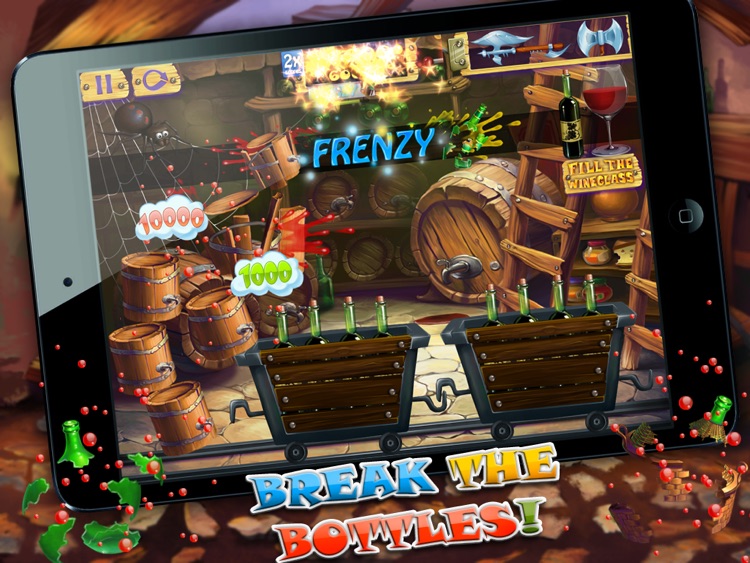 Smash Mania HD screenshot-3