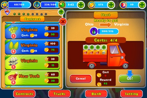 Truck Tycoon screenshot 3