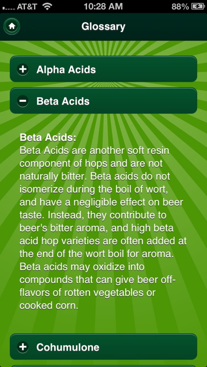 Hops Reference App screenshot-4