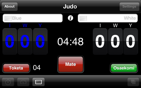 Judo screenshot 3