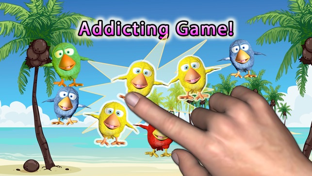 Catch the Birds : Fun Tap Game(圖4)-速報App