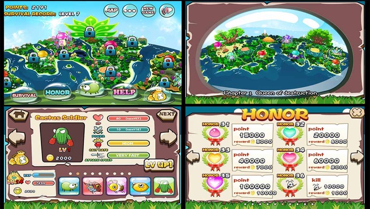 Epic Battle: Ants War screenshot-3