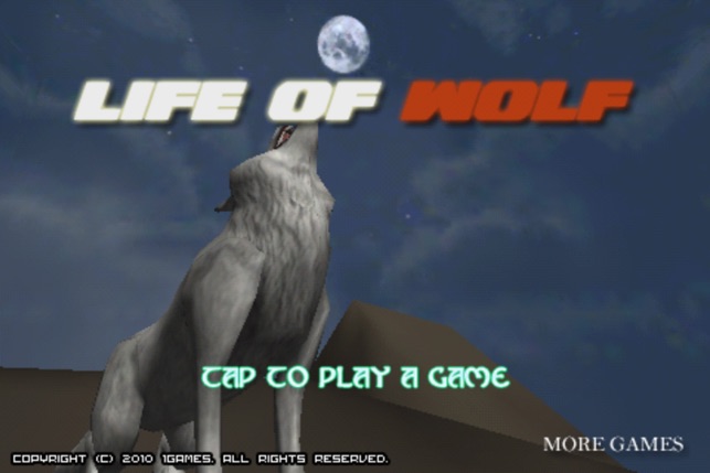 Life Of Wolf FREE(圖1)-速報App