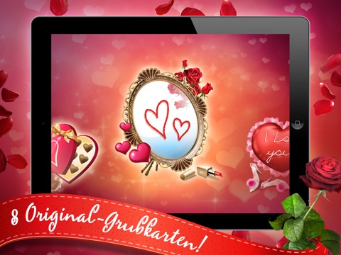 Valentinx - Make beautiful Valentine cards! screenshot 2