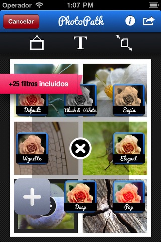 PhotoPath screenshot 3