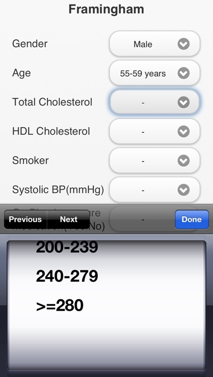 Medical Calculators screenshot-4