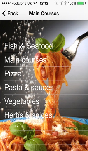 Italian Menu(圖3)-速報App