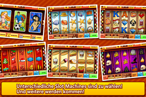 Slot Machines screenshot 3