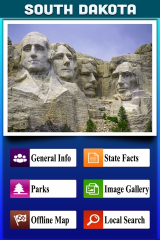 South Dakota National & State Parks screenshot 2
