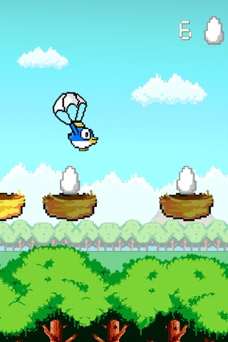 A Hoppy Bird PRO - Full Flappy Flying Version screenshot 2