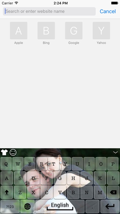 Punjabi Keyboard - Punjabi Input Keyboard screenshot-4