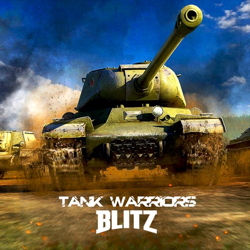 Tank Warriors Blitz icon