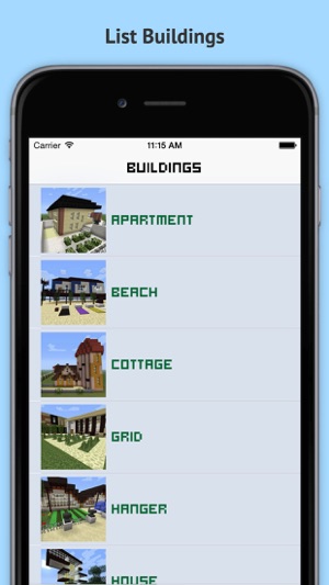 House tips and ideas guide for Minecraft - Step by step buil(圖2)-速報App