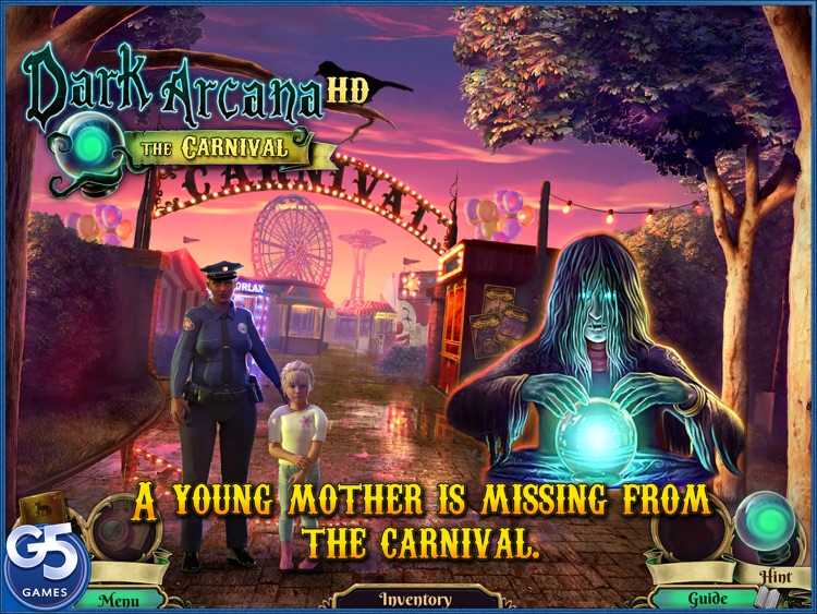 Dark Arcana: The Carnival HD (Full) screenshot-0