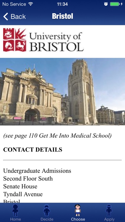 Get Me Into Medical School screenshot-3