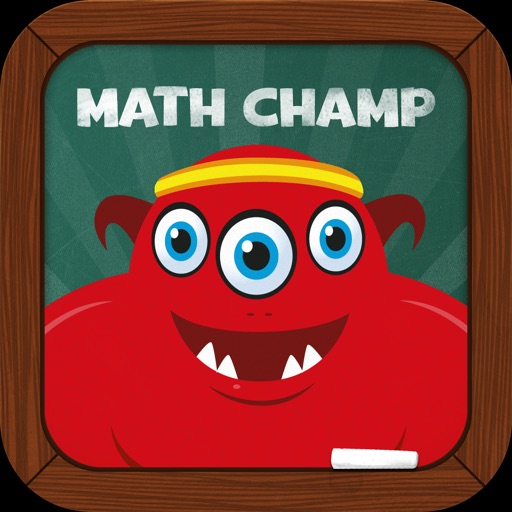 Math Champ (Client) iOS App