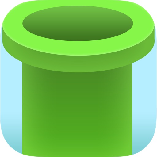 Birdy 3D iOS App