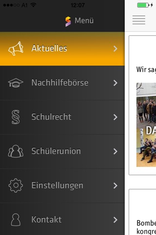 Schülerunion Österreich screenshot 4