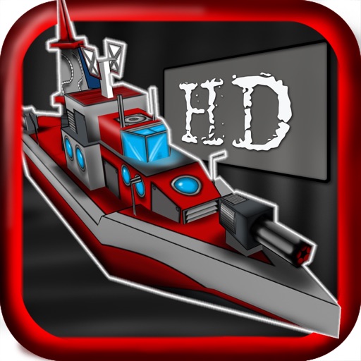 Ships N' Battles HD iOS App