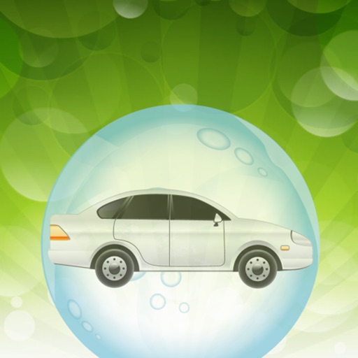 Cars, Trucks and Bubbles for Toddlers iOS App