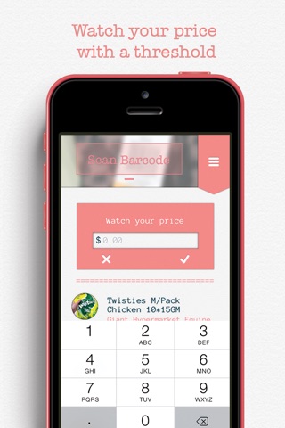 Tag A Price - Price Checker & Smart Shopper screenshot 3