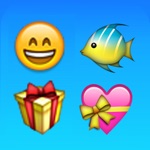Emoji Keyboard Emoticons - Animated Color Emojis Smileys Art, New Emoticon Icons For WhatsApp,Twitter,Facebook Messenger Free