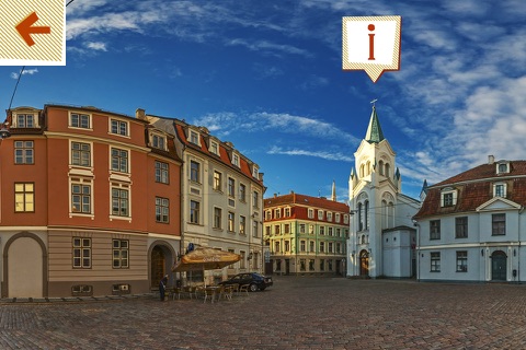 Riga. Photo-Video guide + virtual tour screenshot 4