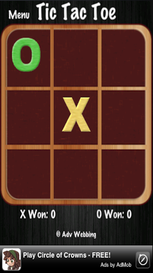 Tic Tac Toe Revolution(圖1)-速報App