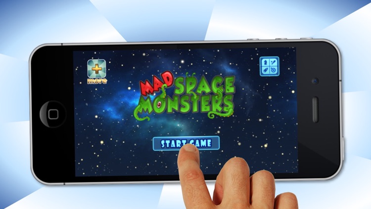 Mad Space Monsters screenshot-4