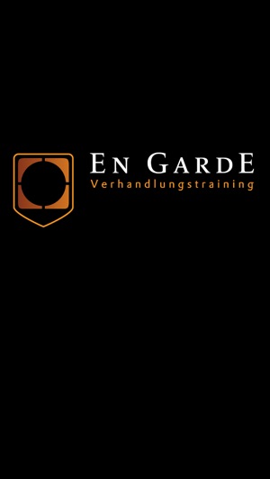 En GardE Verhandlungstraining