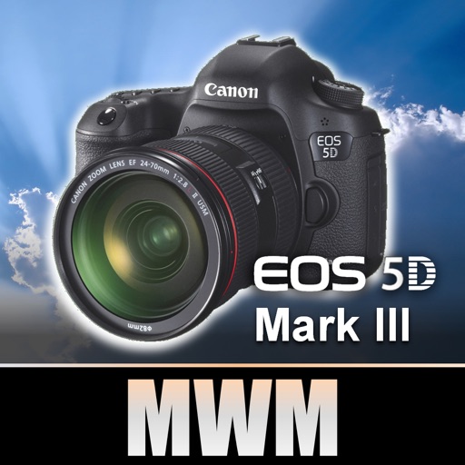 MWM Guide Canon 5D Mark III icon